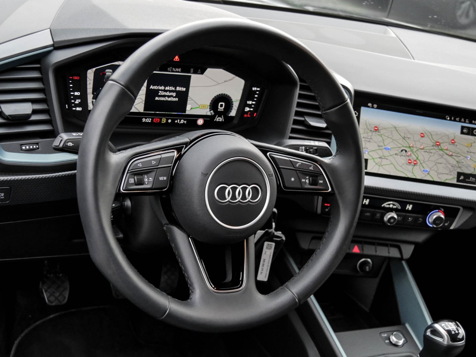 Audi A1 Sportback 30 advanced LM17 NAVI+ SITZHEIZUNG