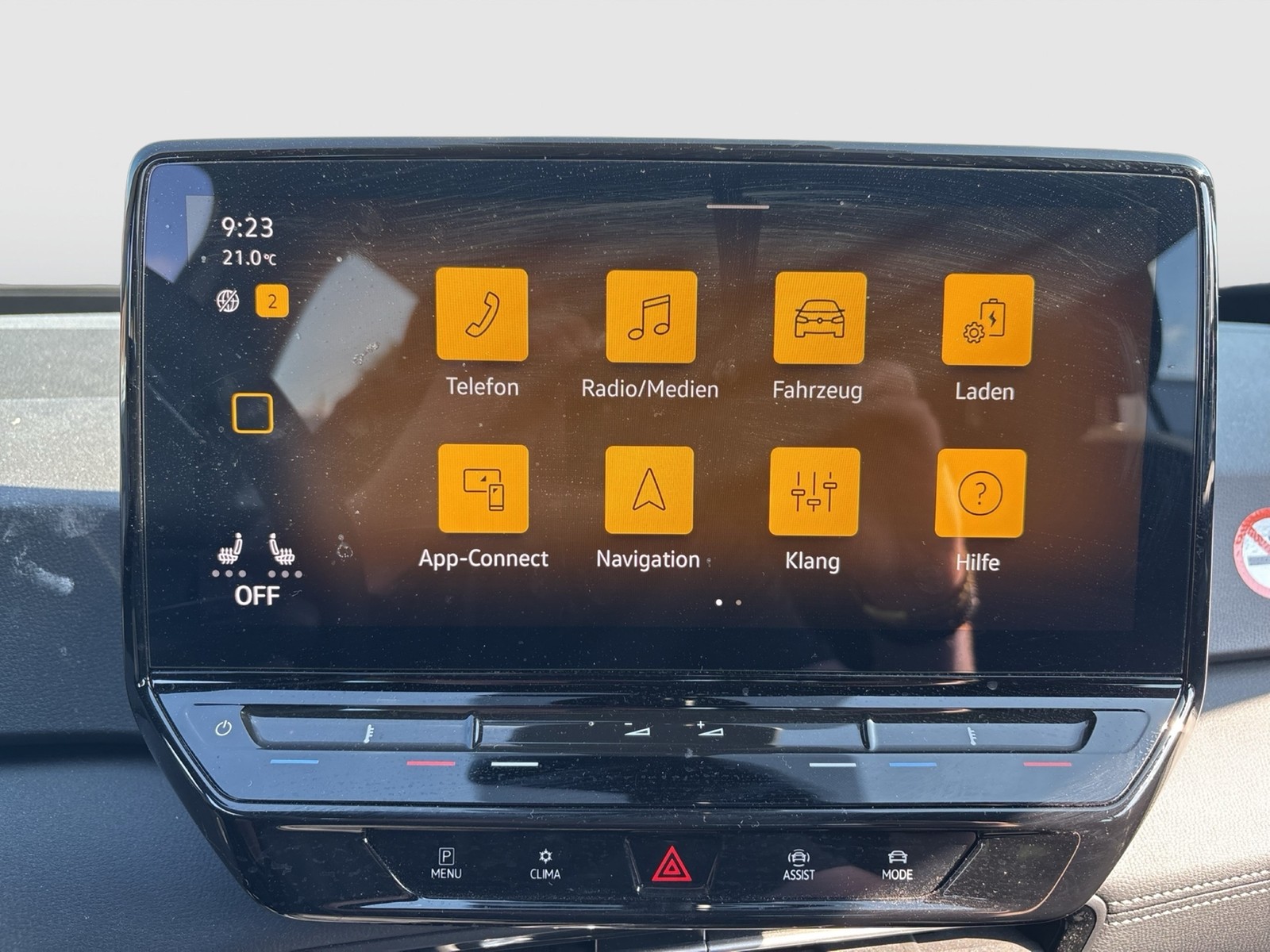 Volkswagen ID.3 Pro 360°CAM ACC LM19 NAVI CARPLAY SITZHEIZ.
