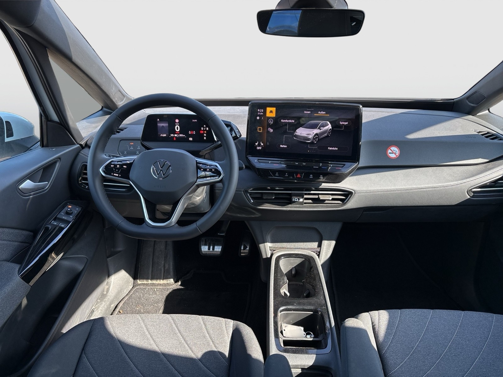 Volkswagen ID.3 Pro 360°CAM ACC LM19 NAVI CARPLAY SITZHEIZ.