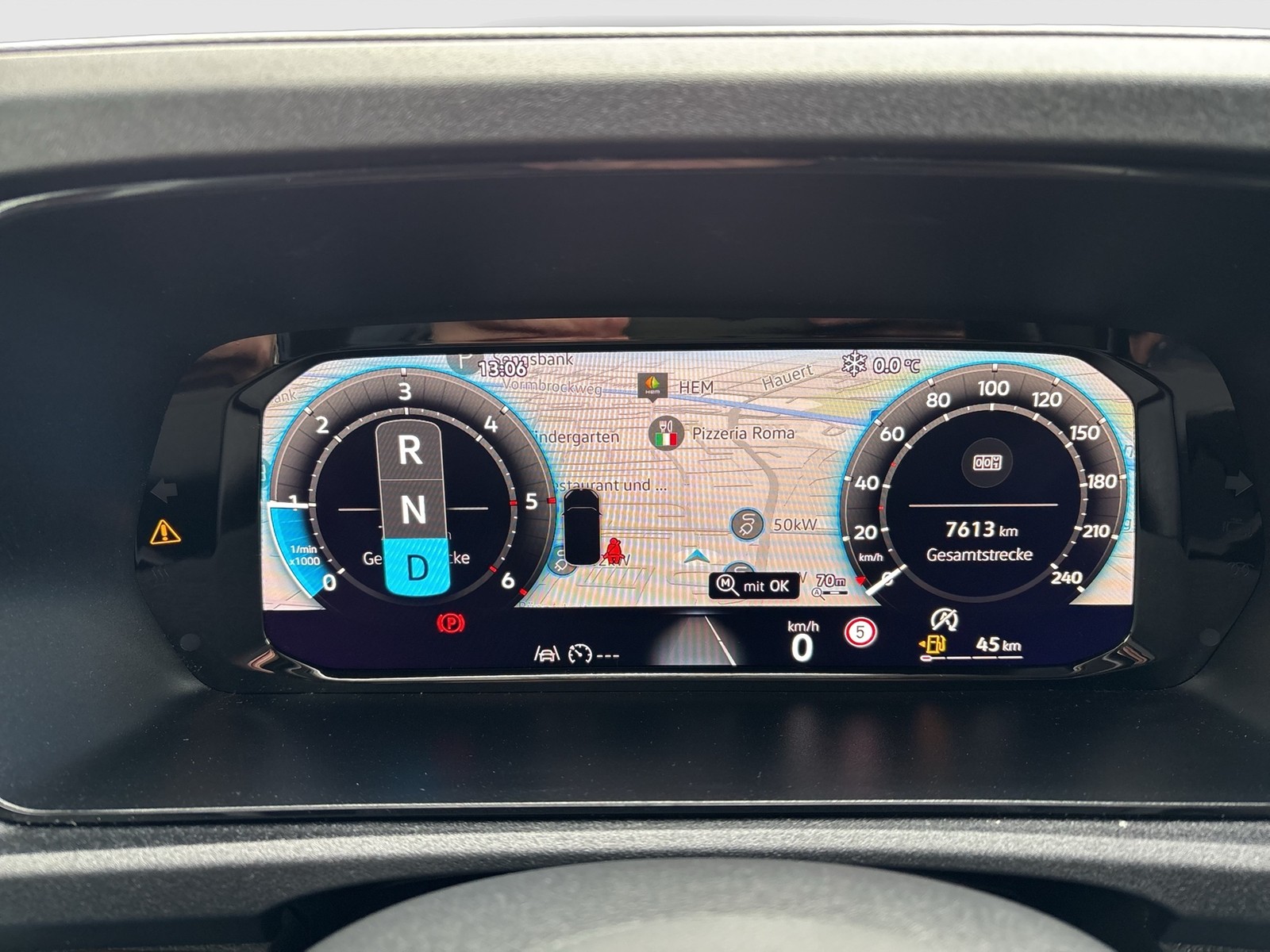 Volkswagen Caddy 2.0 LIFE CAM LM17 NAVI CARPLAY SITZHEIZUNG