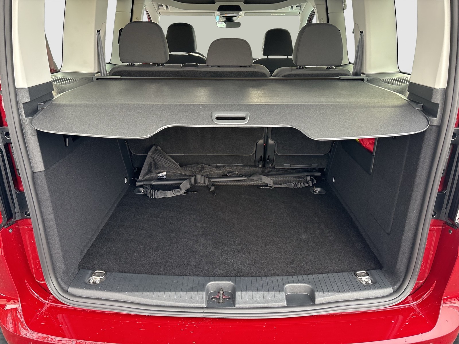 Volkswagen Caddy 2.0 LIFE CAM LM17 NAVI CARPLAY SITZHEIZUNG