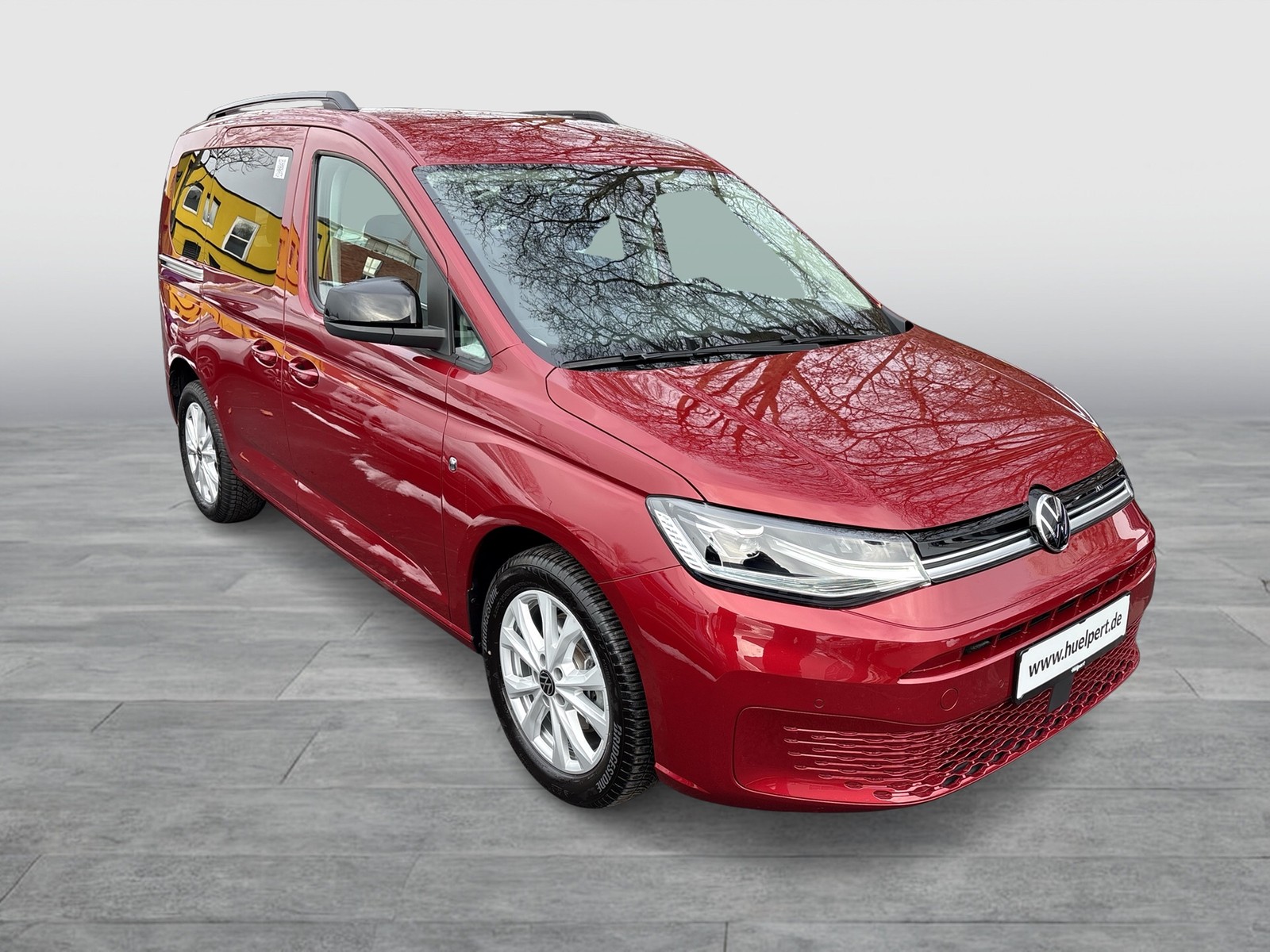 Volkswagen Caddy 2.0 LIFE CAM LM17 NAVI CARPLAY SITZHEIZUNG