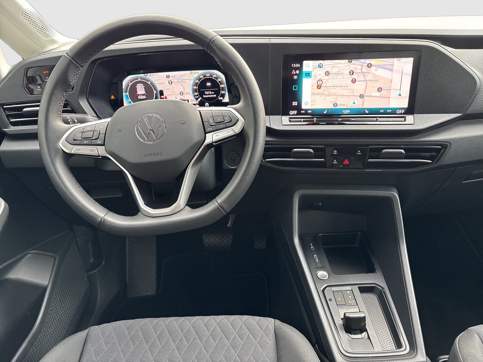 Volkswagen Caddy 2.0 LIFE CAM LM17 NAVI CARPLAY SITZHEIZUNG