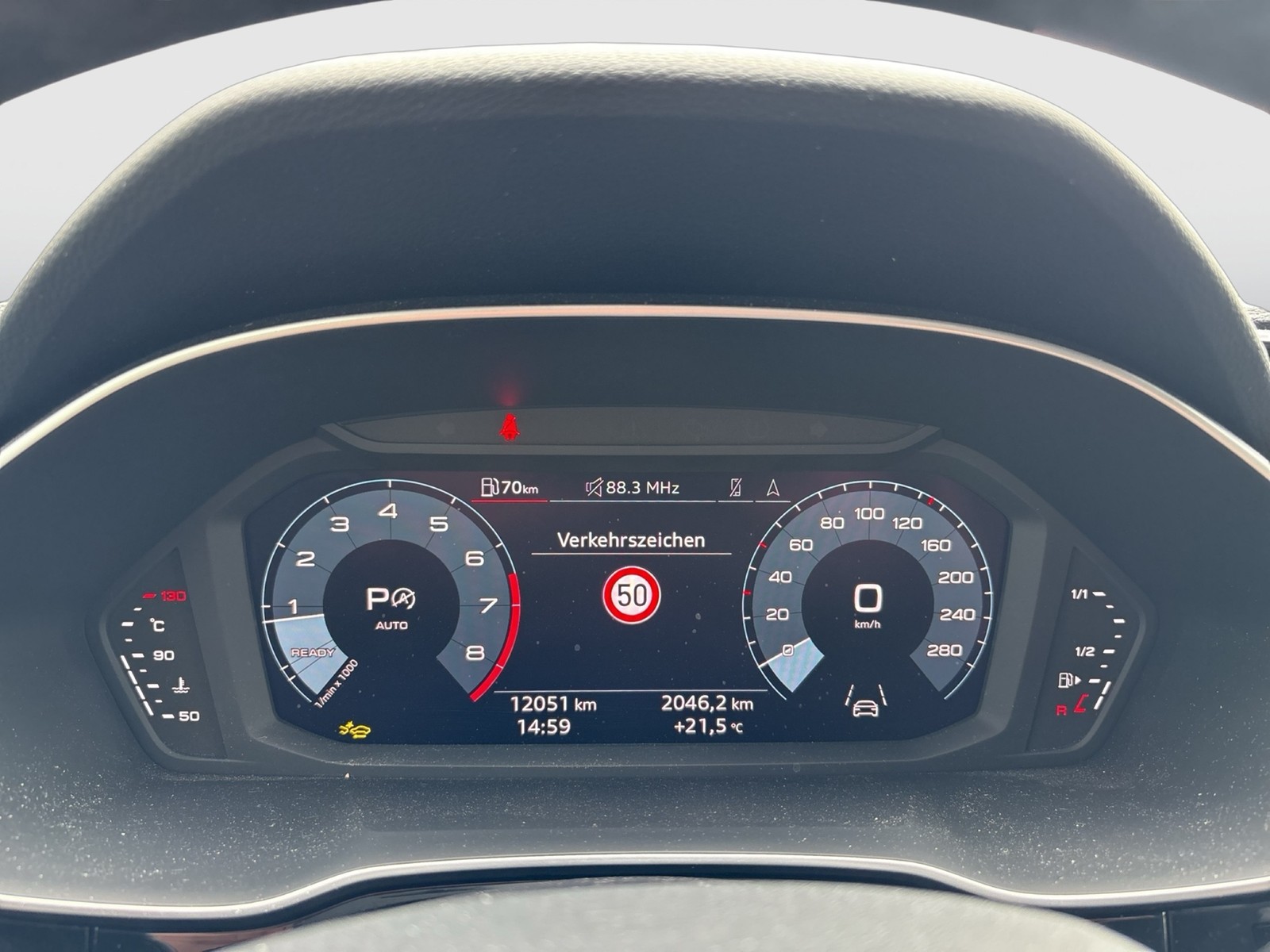 Audi Q3 45 quattro advanced BLACKPAK AHK CAM ACC LM20