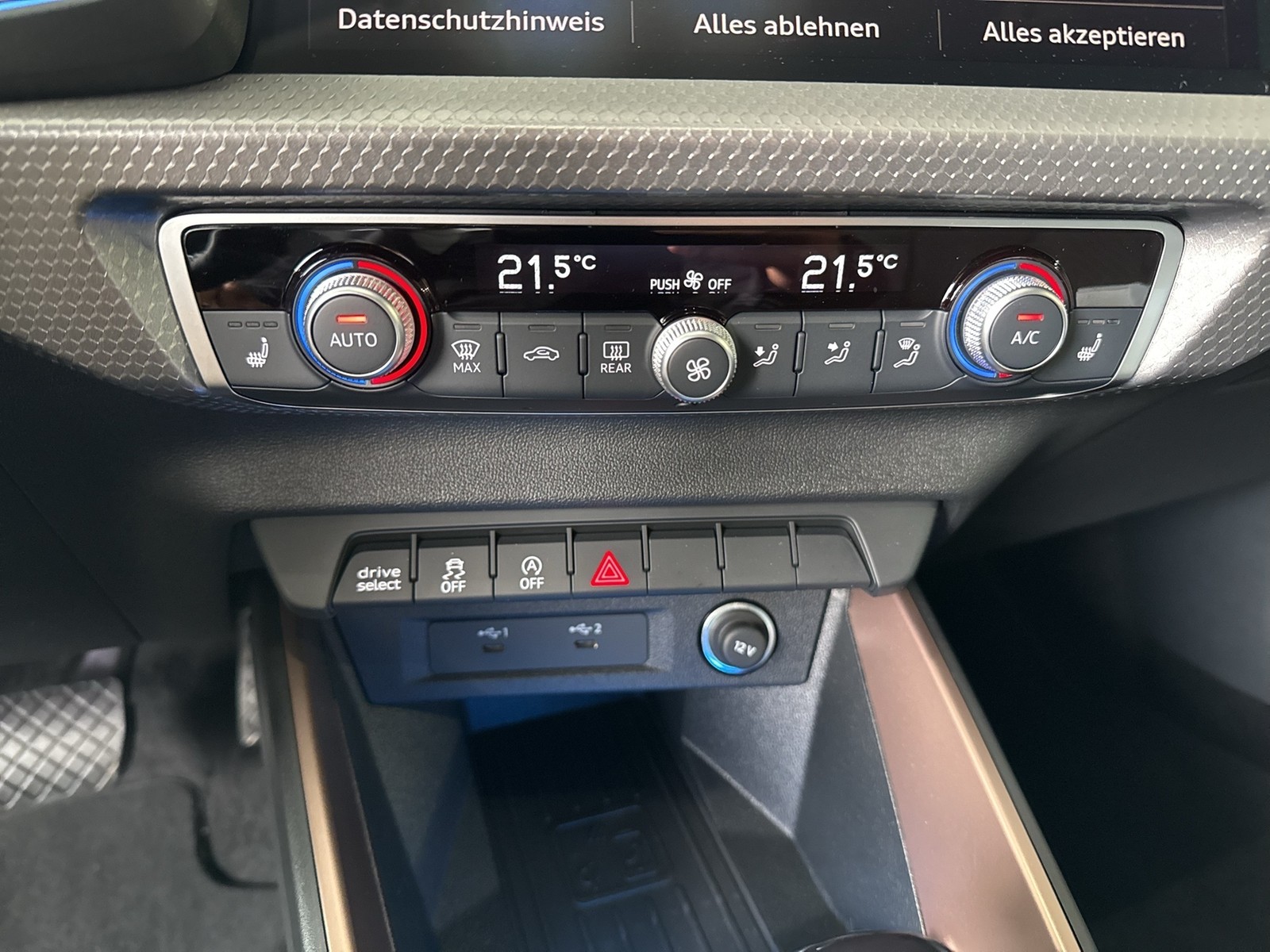 Audi A1 Sportback 40 S LINE ACC LM17 NAVI+ LED SITZHZ
