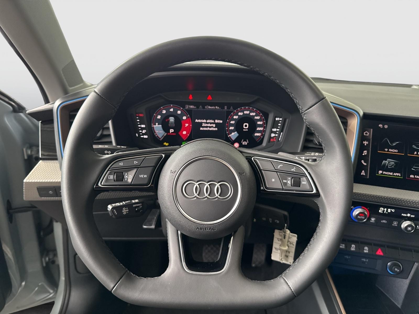 Audi A1 Sportback 40 S LINE ACC LM17 NAVI+ LED SITZHZ