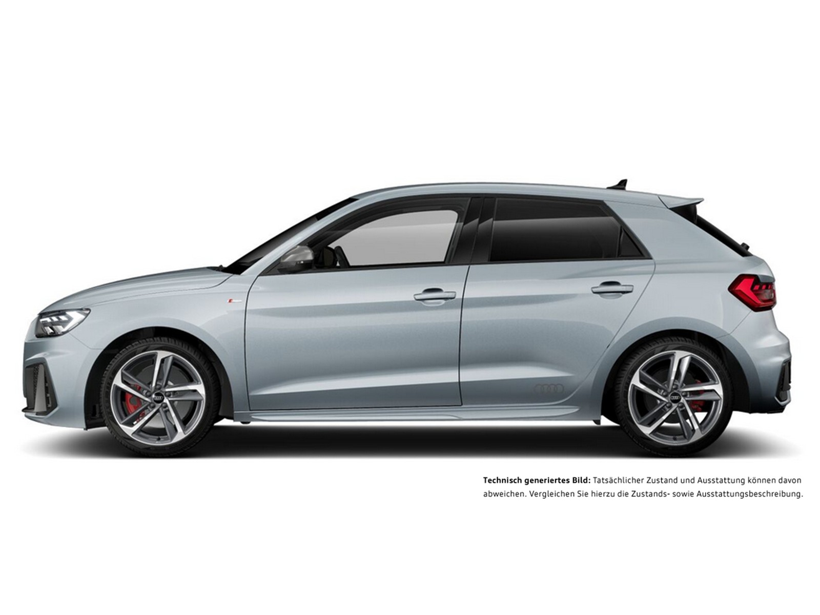 Audi A1 Sportback 40 S LINE ACC LM17 NAVI+ LED SITZHZ