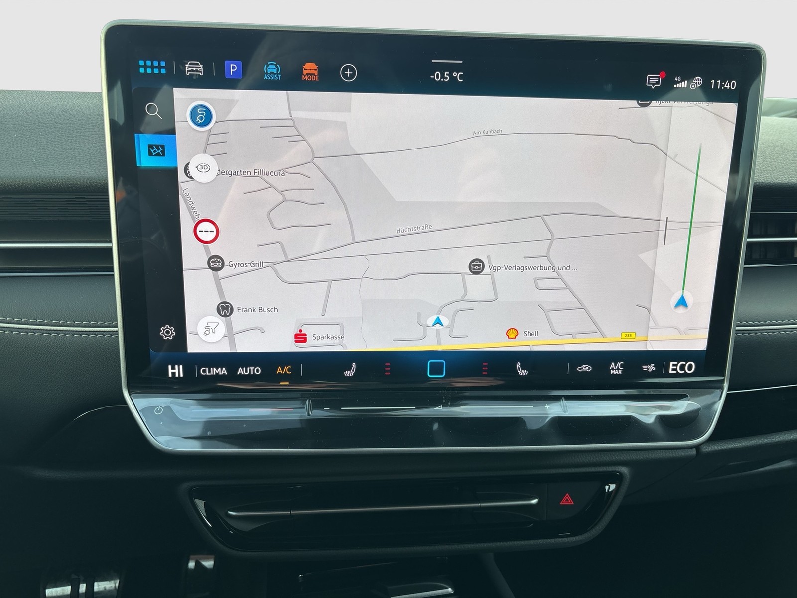 Volkswagen ID.7 Tourer PRO S WÄRMEPUMPE AHK 360°CAM LM19