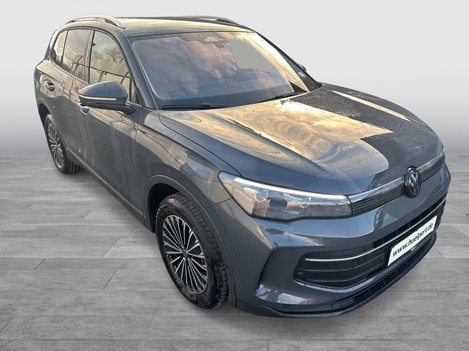 Volkswagen Tiguan 1.5 HYBRID LIFE NEUES MODELL CAM ACC LM18