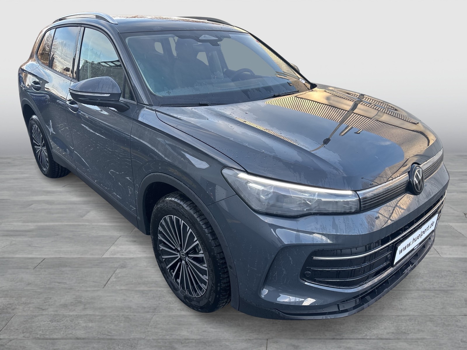 Volkswagen Tiguan 1.5 HYBRID LIFE NEUES MODELL CAM ACC LM18