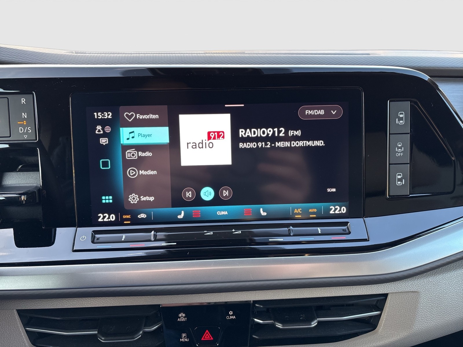 Volkswagen T7 Multivan 2.0 LIFE AHK CAM LM17 E-KLAPPE NAVI