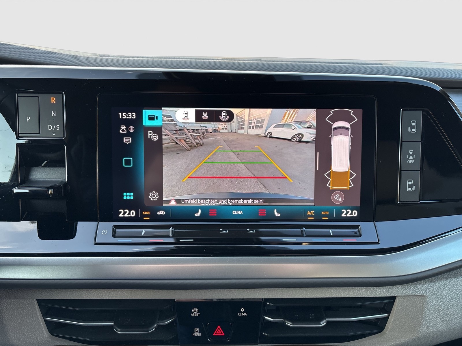 Volkswagen T7 Multivan 2.0 LIFE AHK CAM LM17 E-KLAPPE NAVI