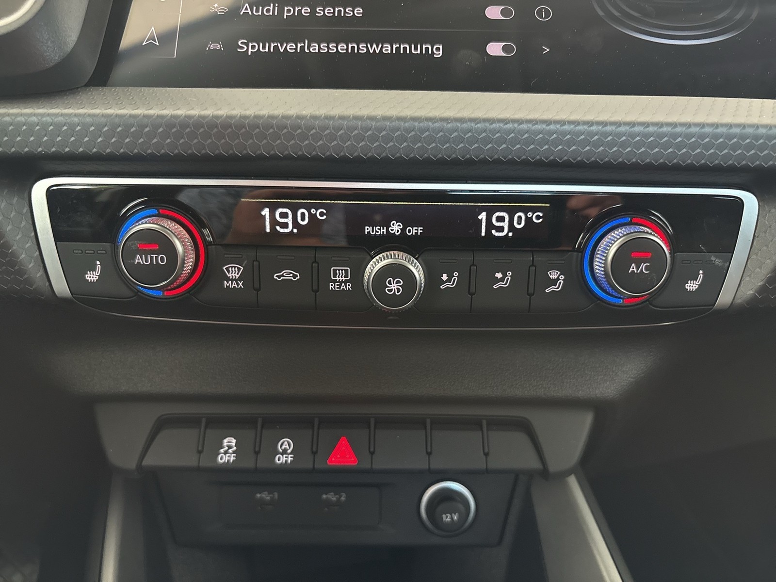 Audi A1 Sportback 30 S LINE CARPLAY ALU SITZHEIZUNG