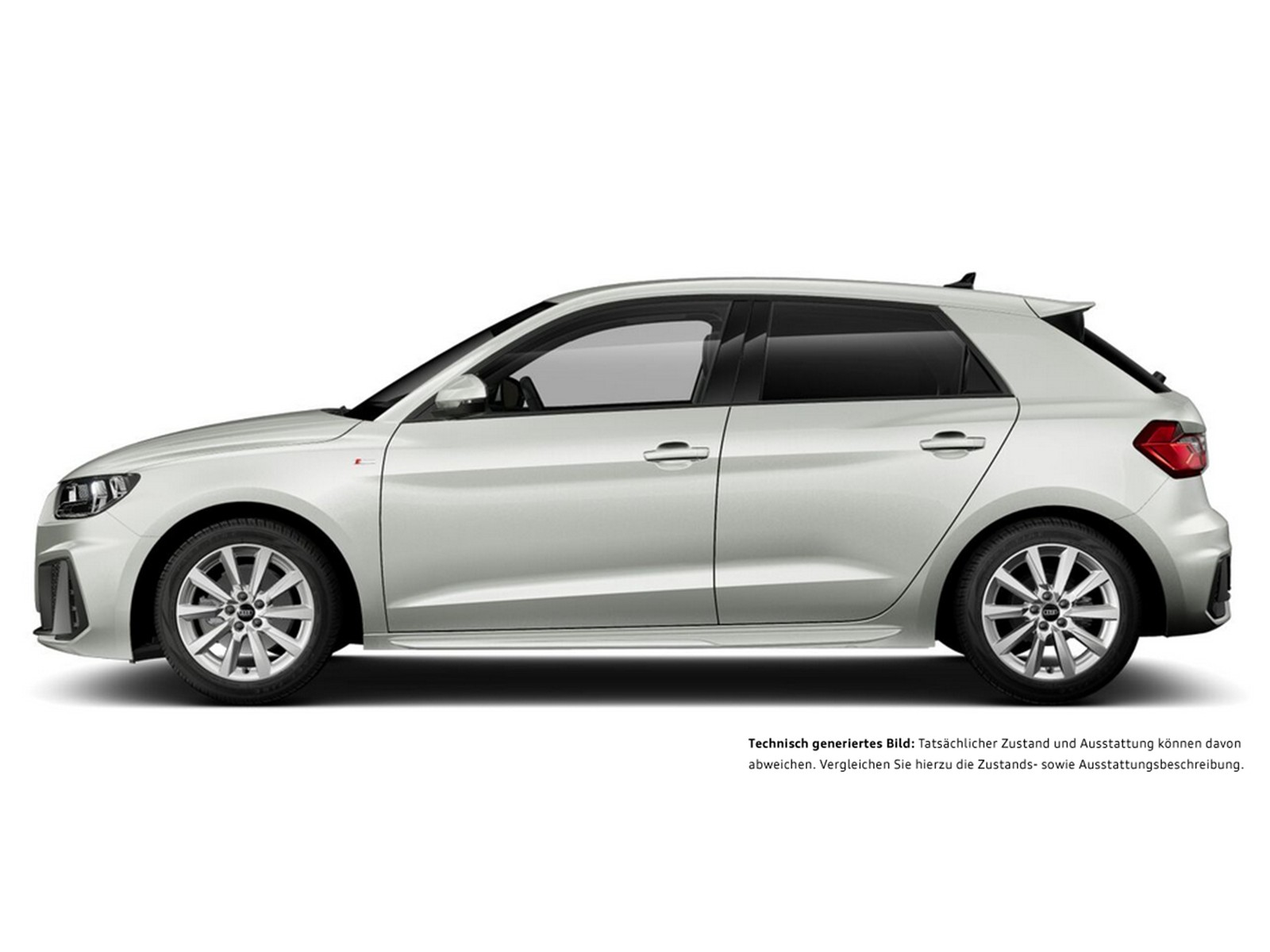 Audi A1 Sportback 30 S LINE CARPLAY ALU SITZHEIZUNG