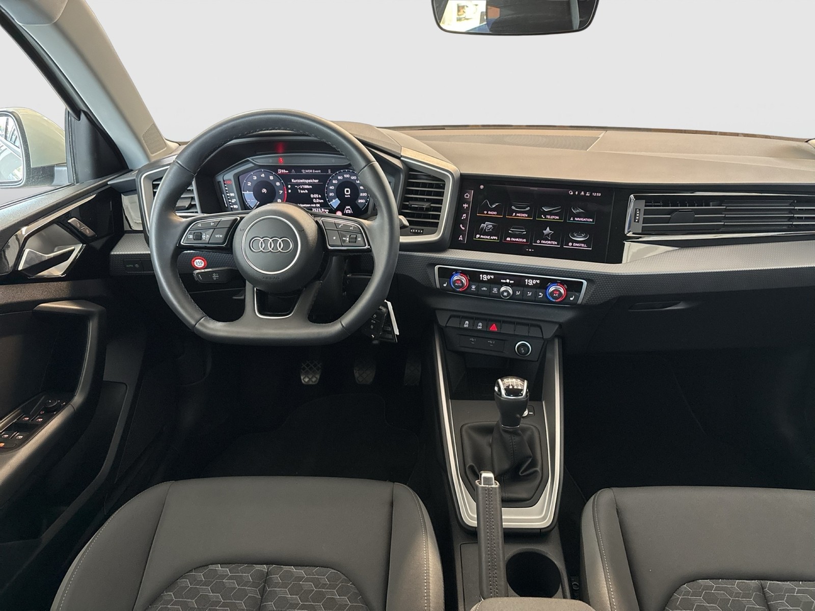 Audi A1 Sportback 30 S LINE CARPLAY ALU SITZHEIZUNG