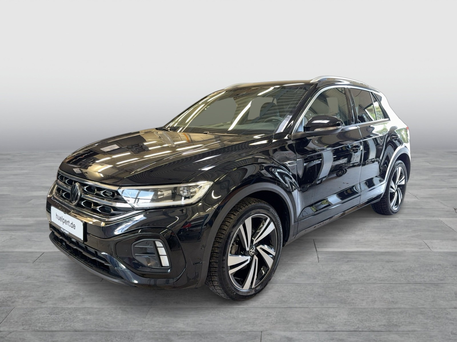 Volkswagen T-Roc 1.5 R-LINE AHK CAM ACC LM18 E-KLAPPE NAVI