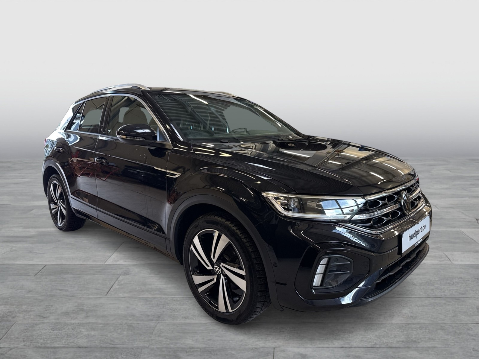 Volkswagen T-Roc 1.5 R-LINE AHK CAM ACC LM18 E-KLAPPE NAVI