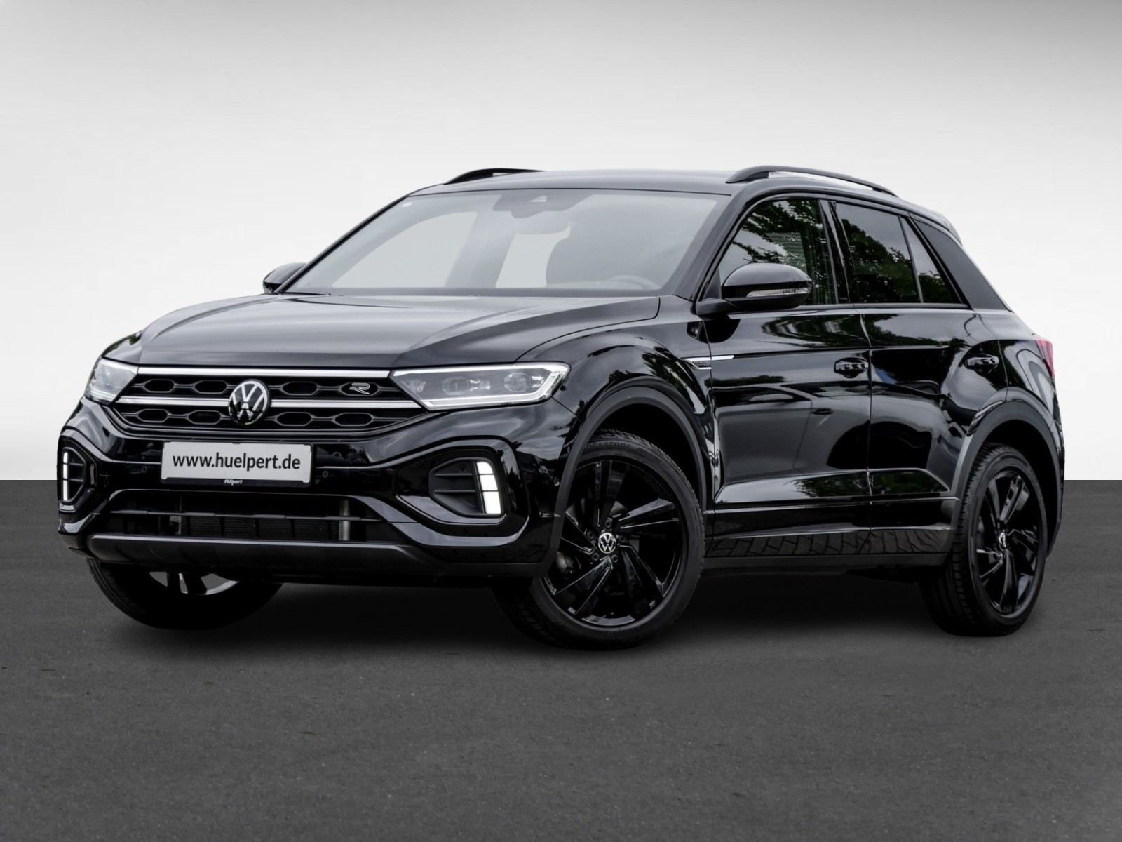 Volkswagen T-Roc 1.5 R-LINE BLACKSTYLE AHK CAM ACC LM18 NAVI