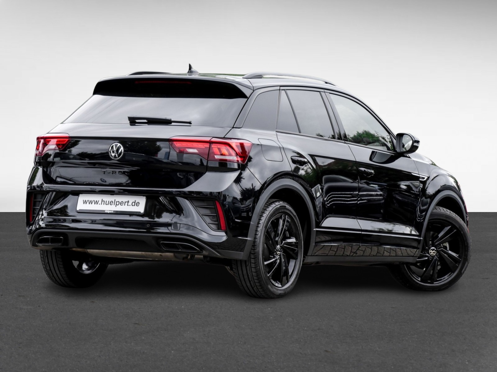 Volkswagen T-Roc 1.5 R-LINE BLACKSTYLE AHK CAM ACC LM18 NAVI