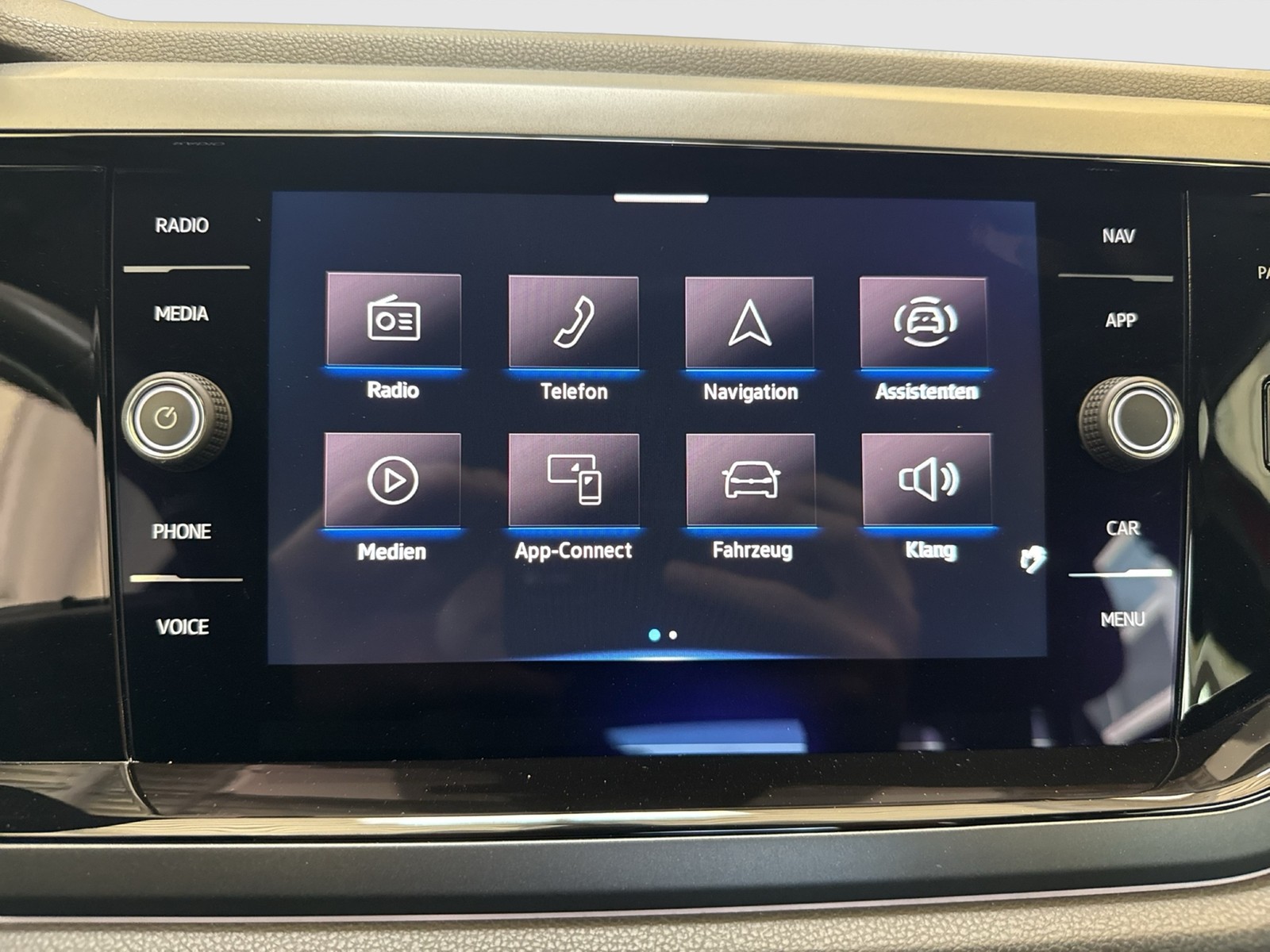 Volkswagen Taigo 1.5 R-LINE ALU17" MATRIX NAVI CARPLAY AHK
