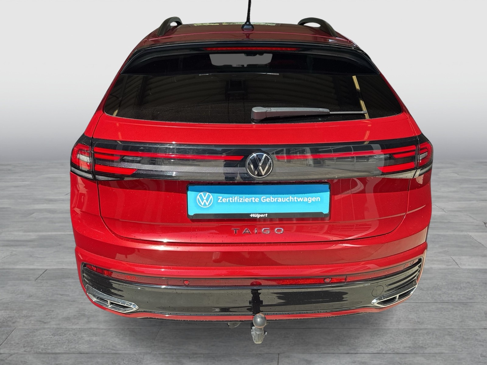 Volkswagen Taigo 1.5 R-LINE ALU17" MATRIX NAVI CARPLAY AHK