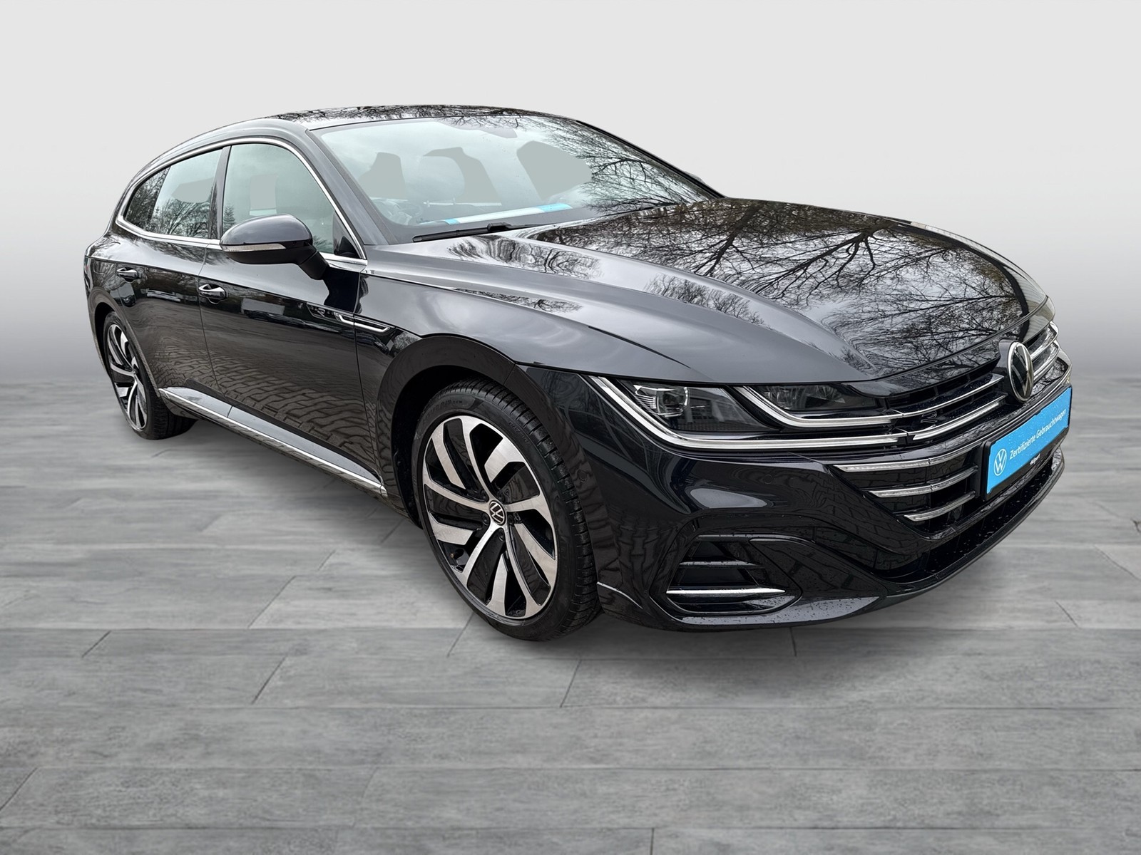 Volkswagen Arteon Shooting Brake 2.0 R-LINE PANO CAM LM19