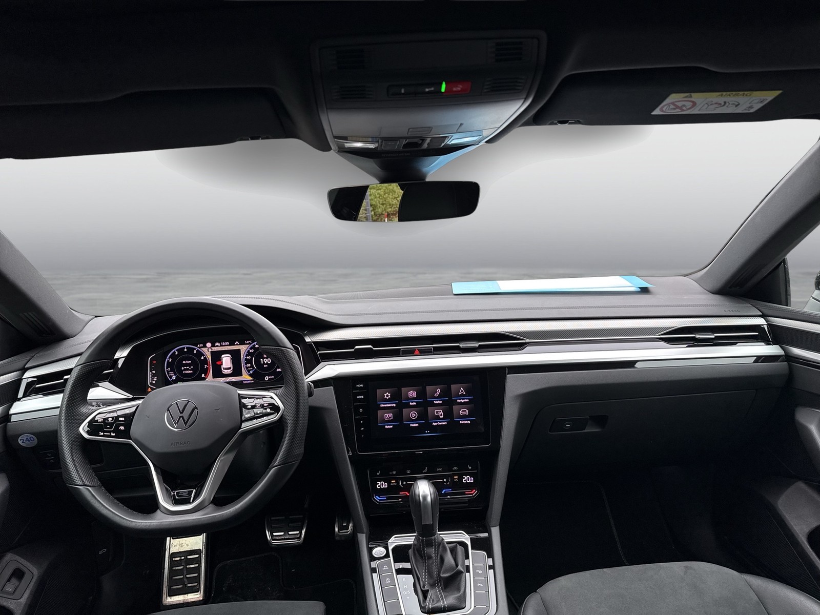 Volkswagen Arteon Shooting Brake 2.0 R-LINE PANO CAM LM19