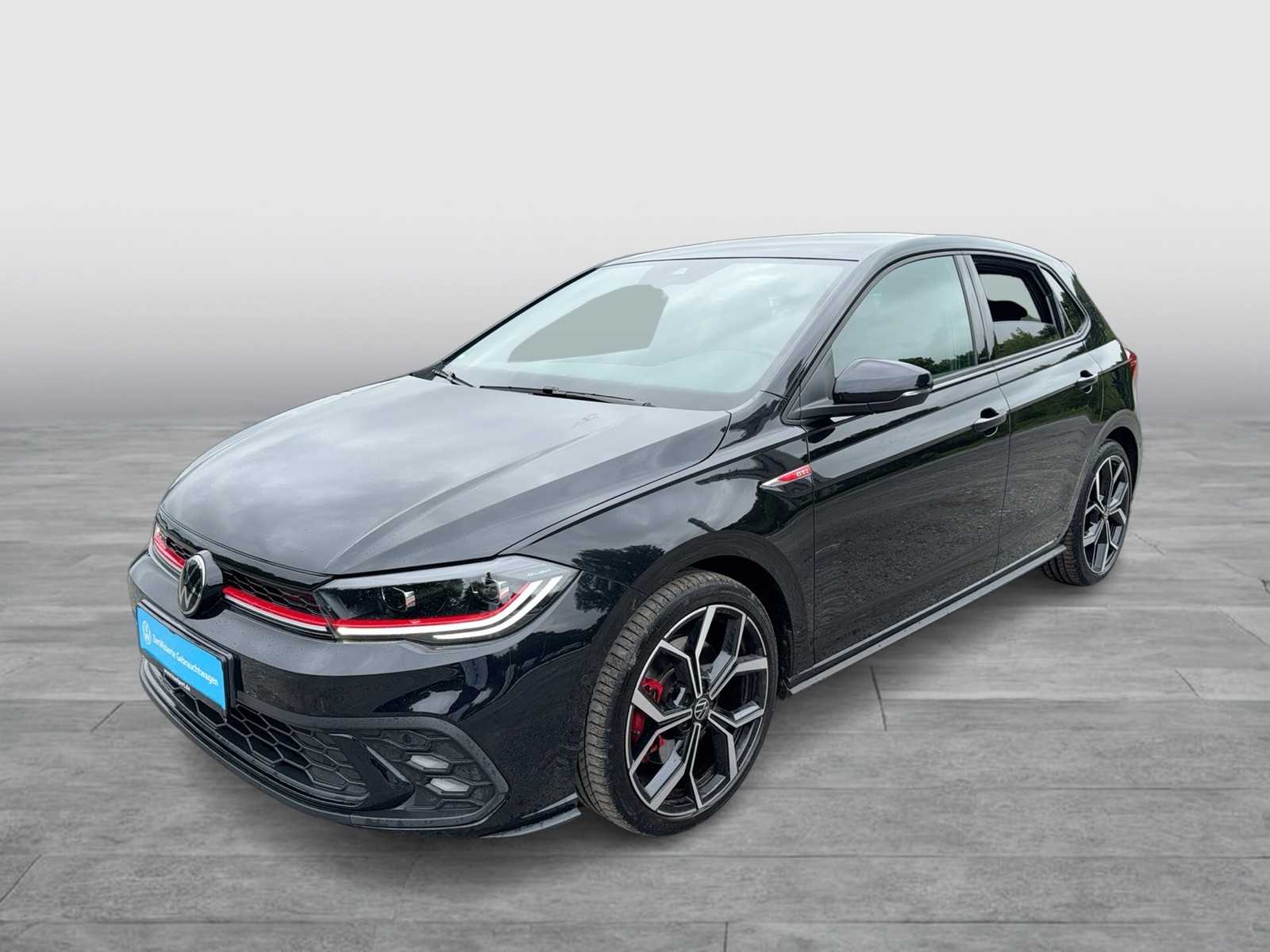 Volkswagen Polo 2.0 GTI KAMERA ALU18 MATRIX NAVI SITZHZ