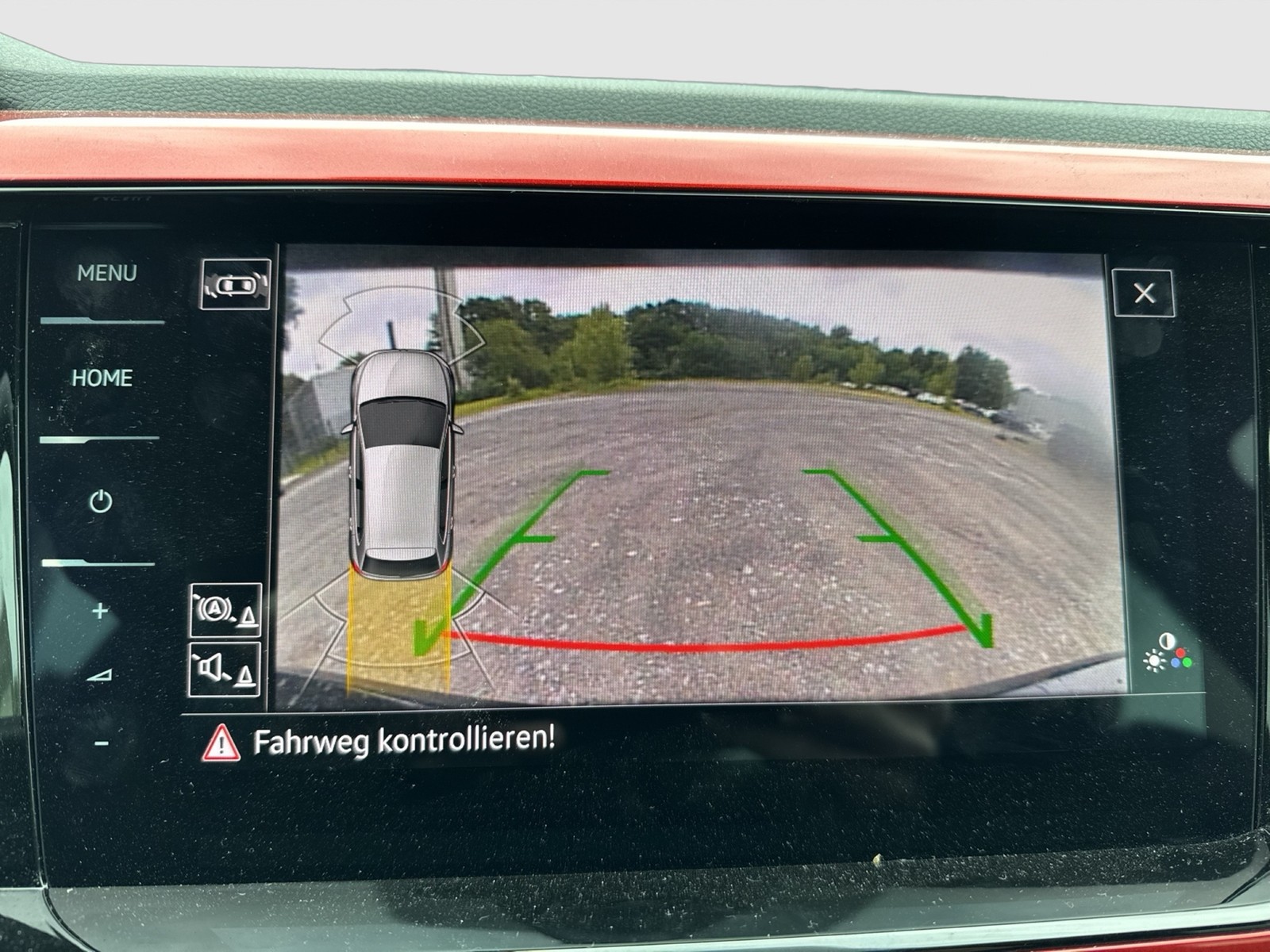 Volkswagen Polo 2.0 GTI KAMERA ALU18 MATRIX NAVI SITZHZ