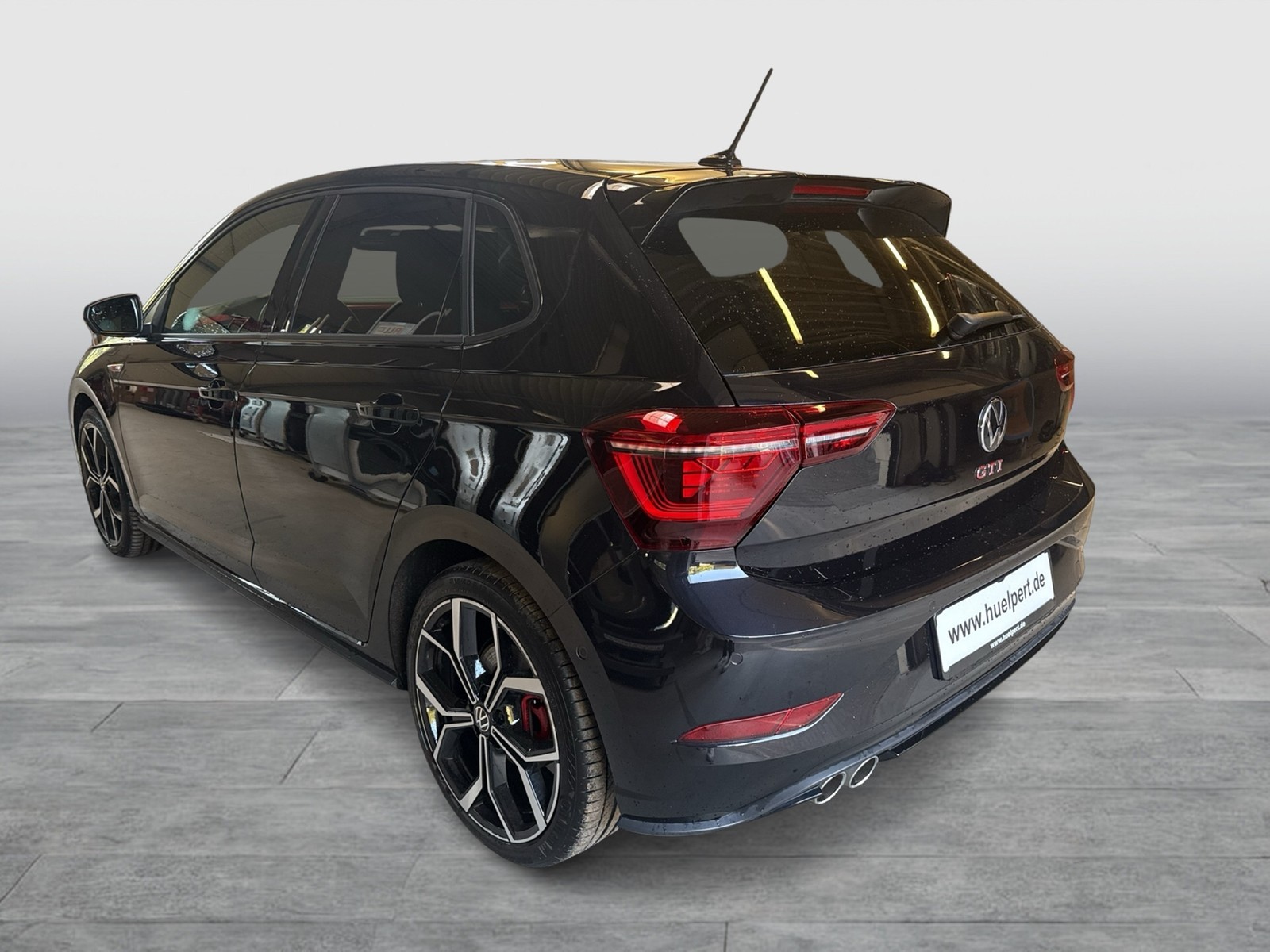 Volkswagen Polo 2.0 GTI KAMERA ALU18 MATRIX NAVI SITZHZ