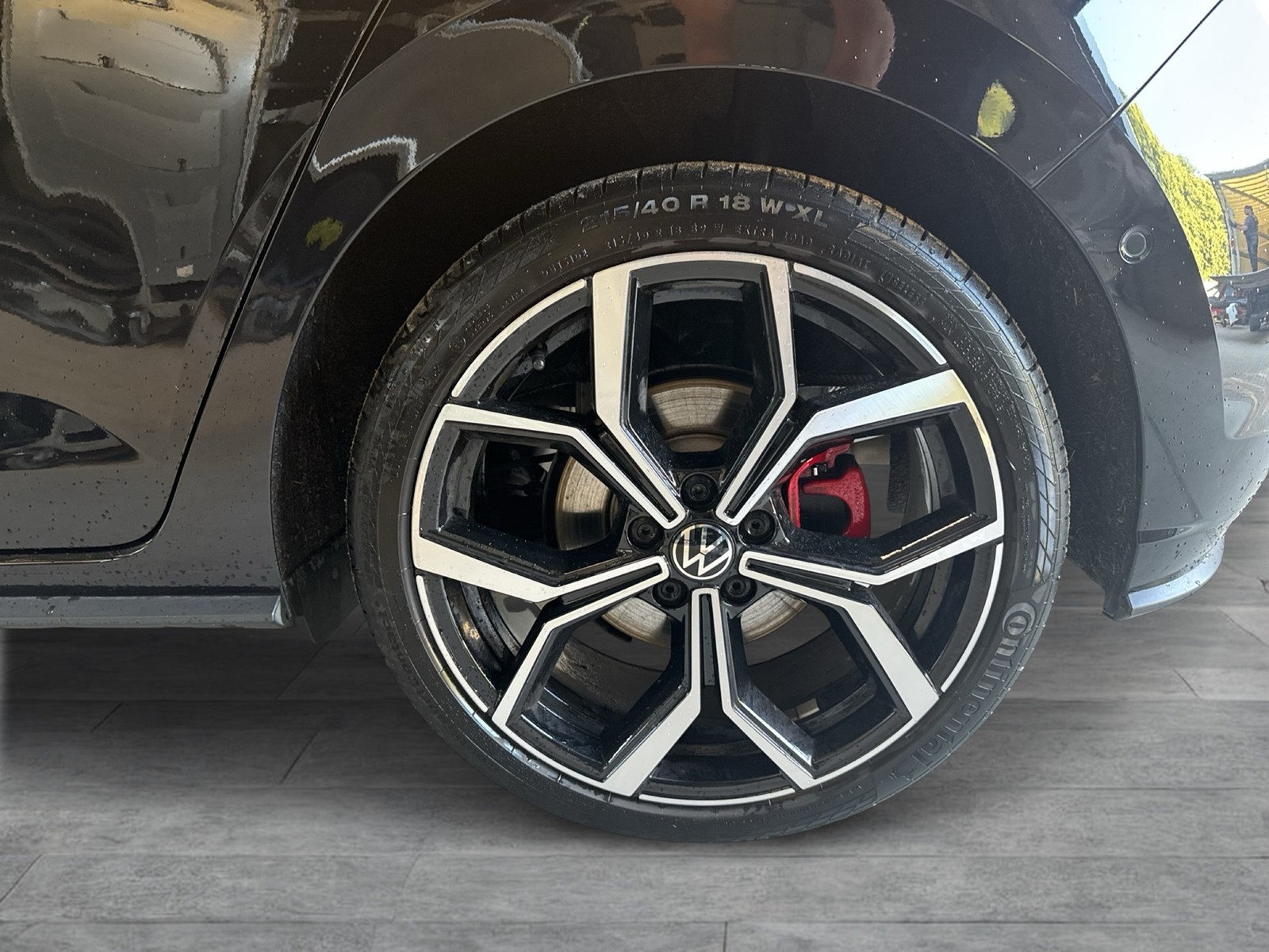 Volkswagen Polo 2.0 GTI KAMERA ALU18 MATRIX NAVI SITZHZ