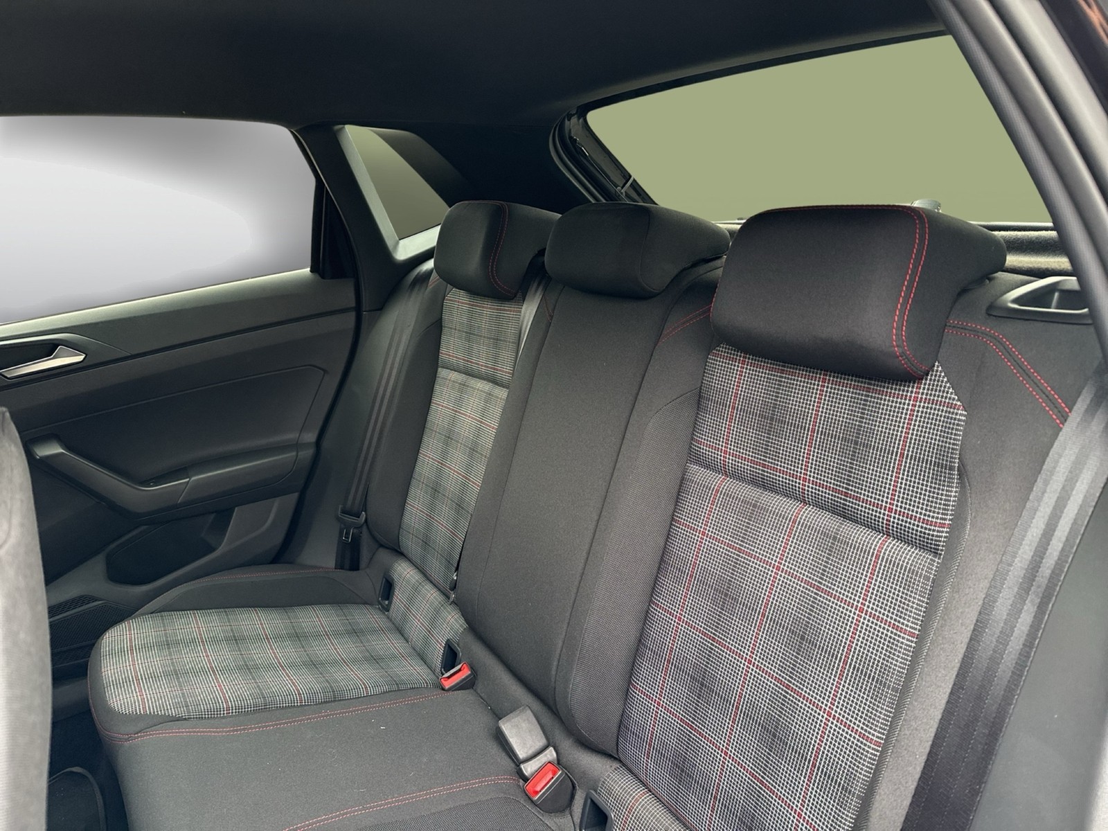 Volkswagen Polo 2.0 GTI KAMERA ALU18 MATRIX NAVI SITZHZ
