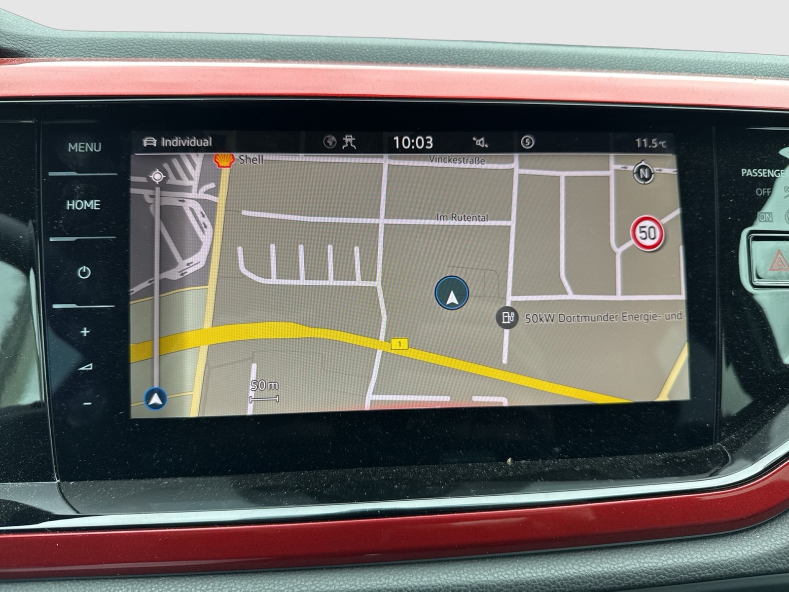 Volkswagen Polo 2.0 GTI KAMERA ALU18 MATRIX NAVI SITZHZ