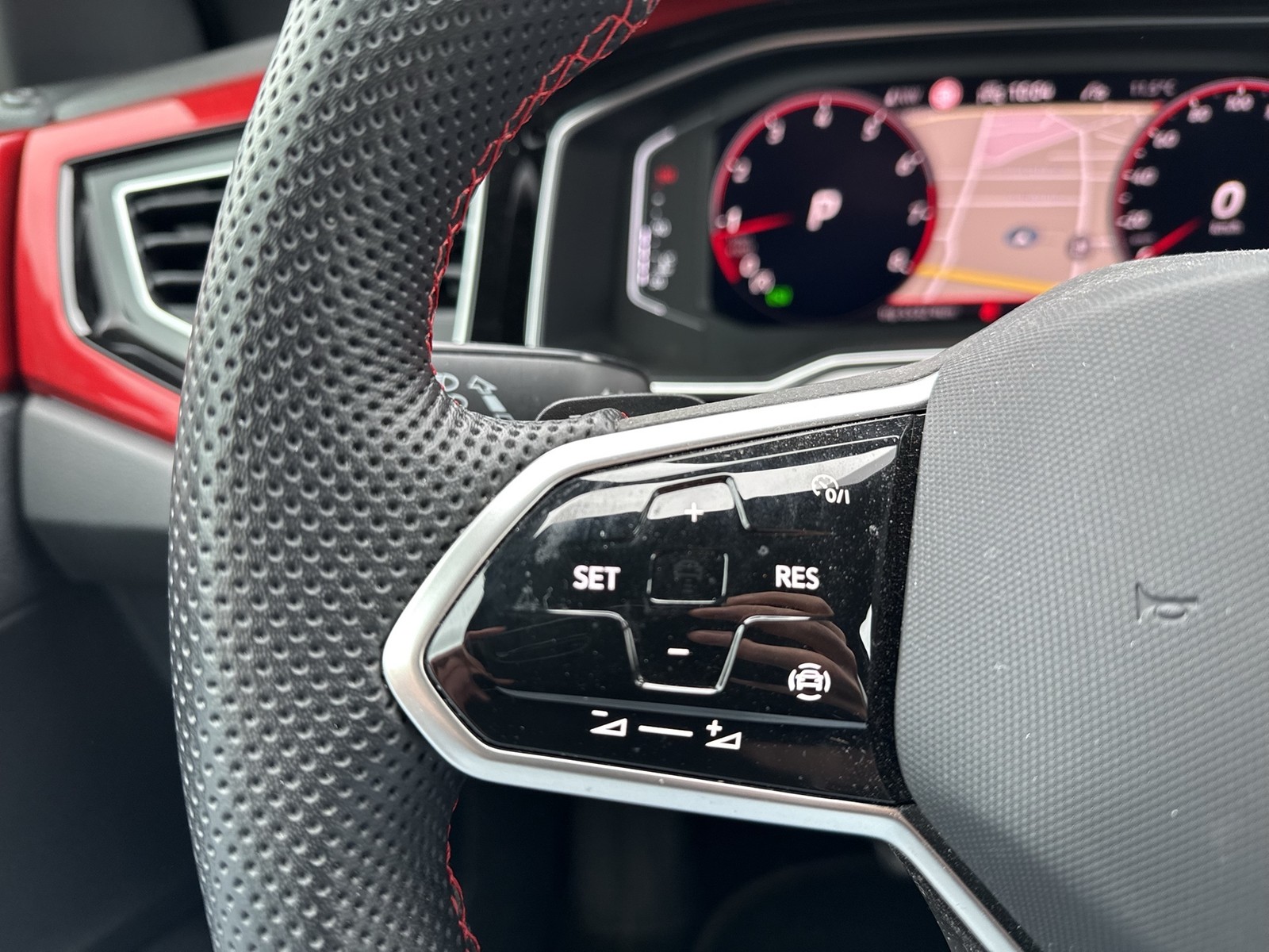 Volkswagen Polo 2.0 GTI KAMERA ALU18 MATRIX NAVI SITZHZ