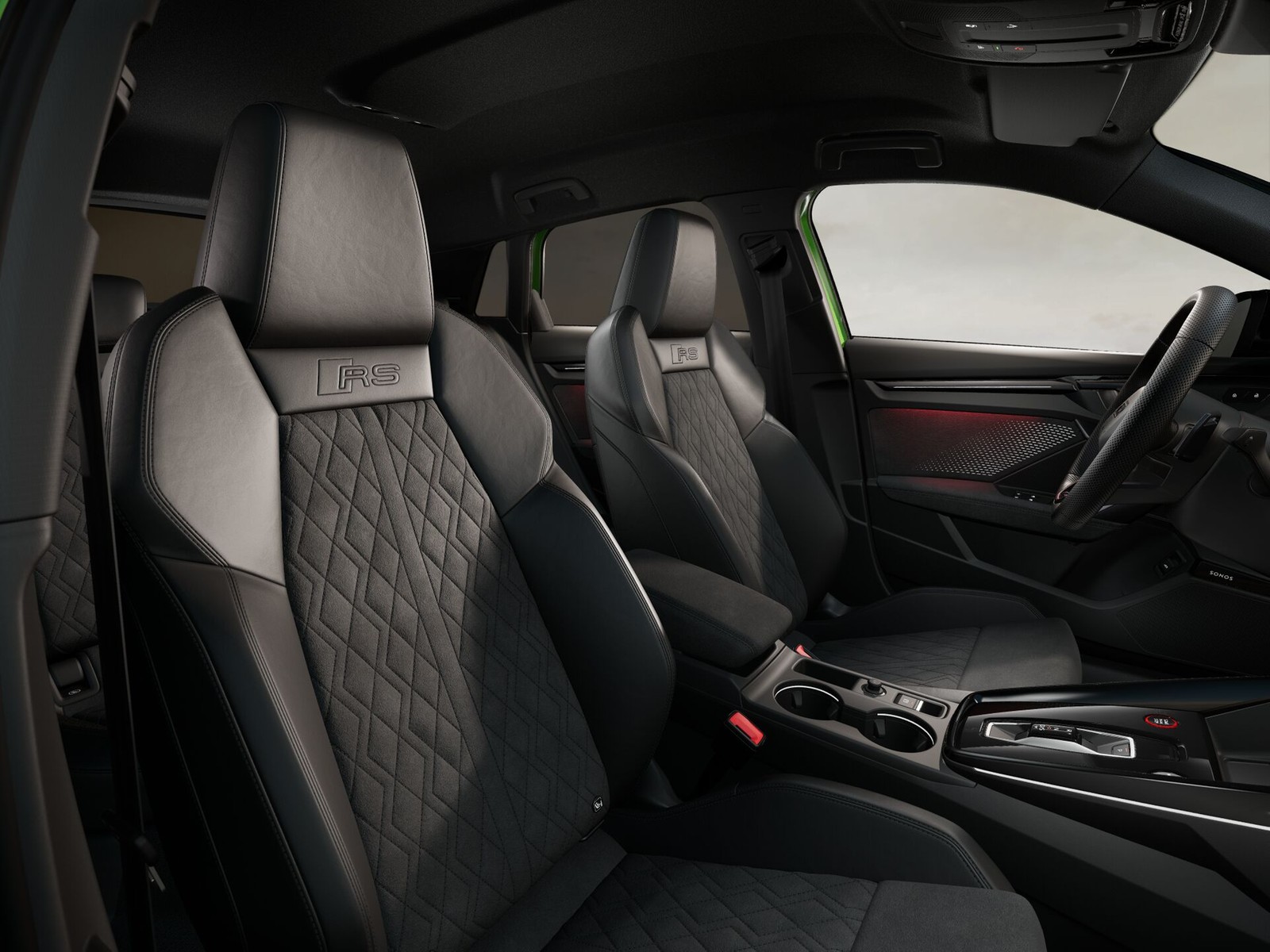 Audi RS3 Sportback VMAX 280 MATRIXLED TECH PLUS LM19