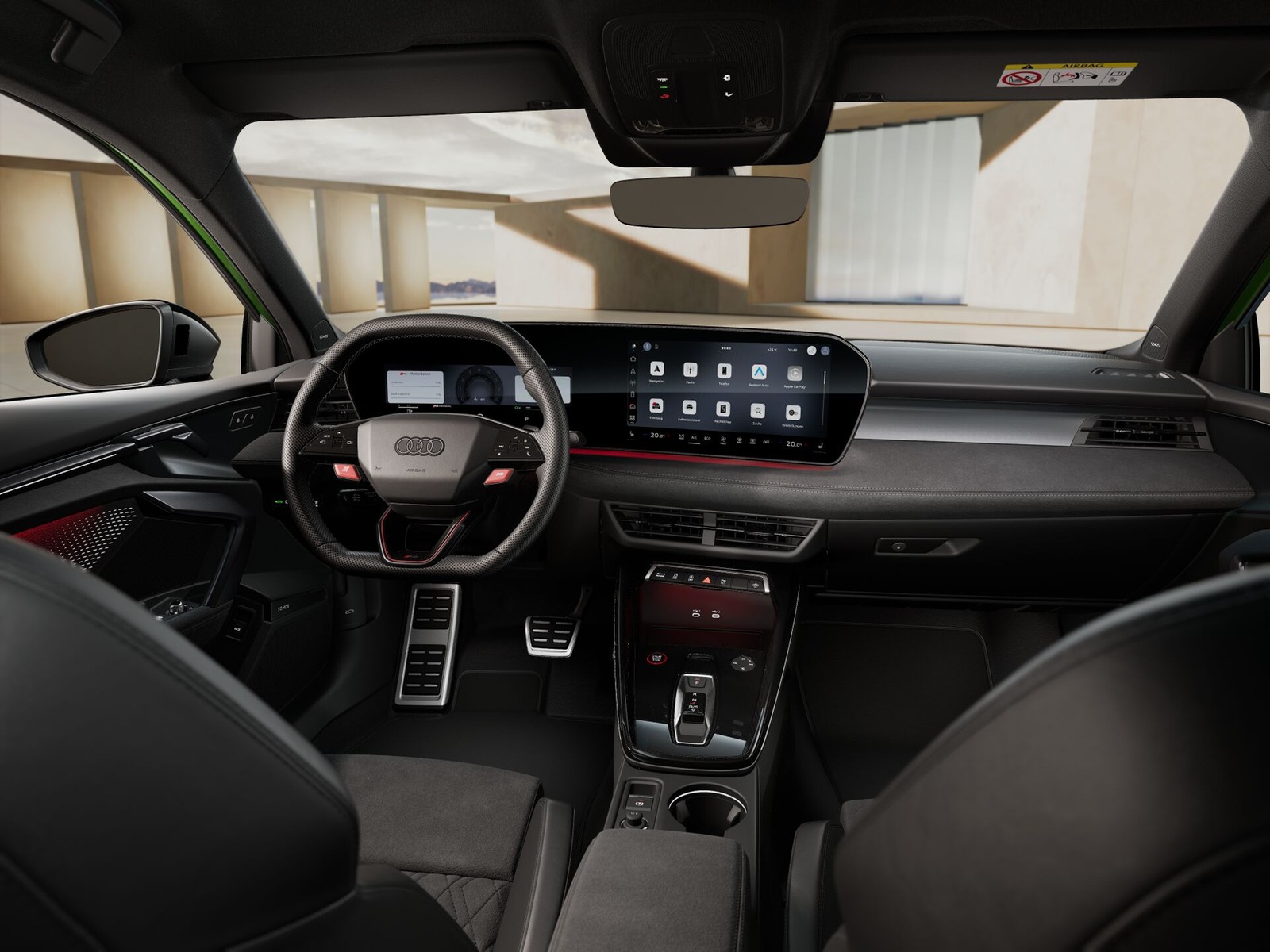 Audi RS3 Sportback VMAX 280 MATRIXLED TECH PLUS LM19