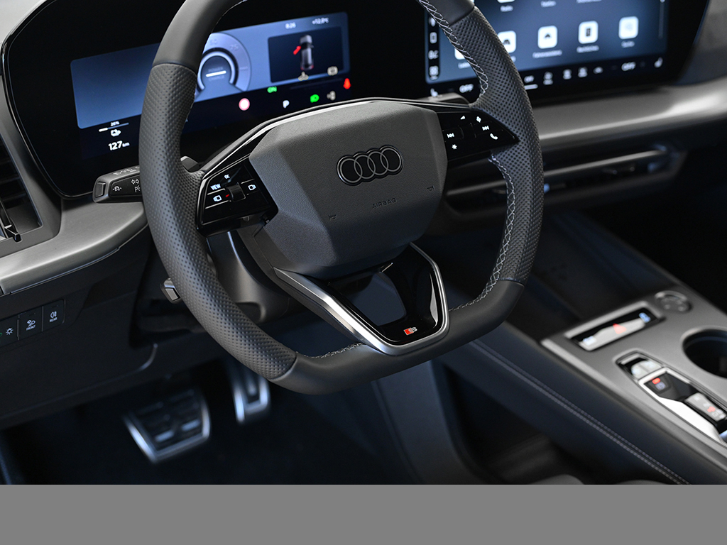 Audi Q4 e-tron Sportback S line performance AHK LM21