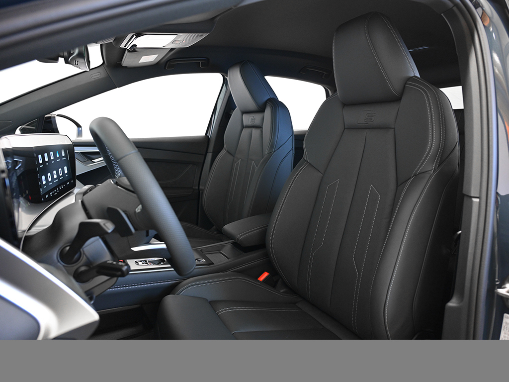 Audi Q4 e-tron Sportback S line performance AHK LM21