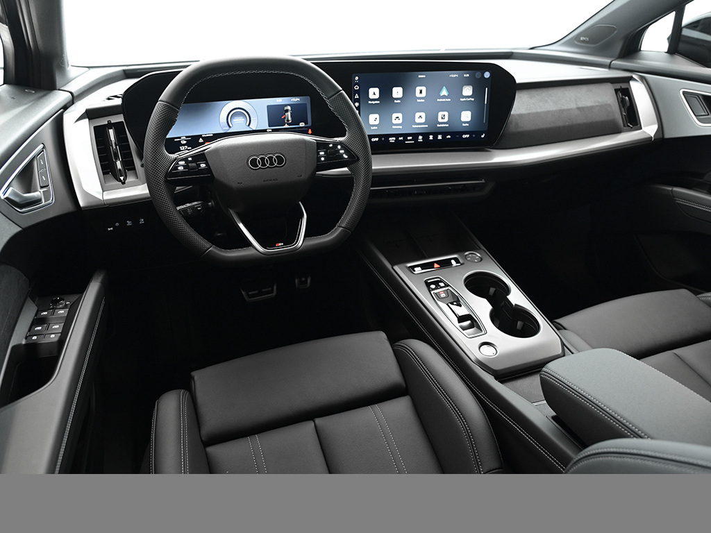 Audi Q4 e-tron Sportback S line performance AHK LM21