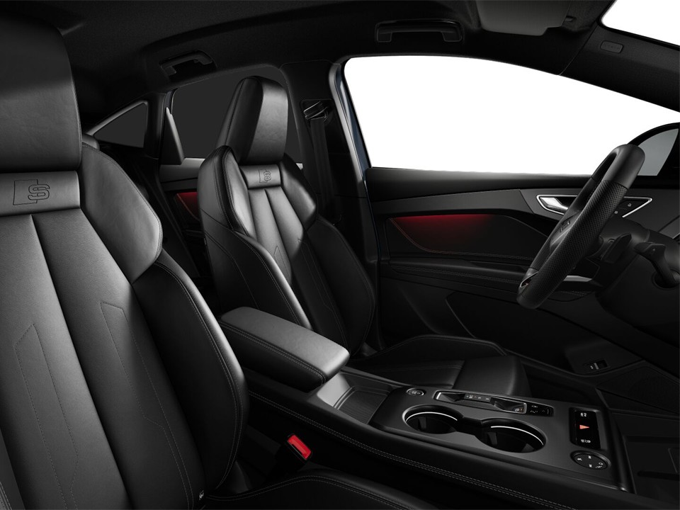 Audi Q4 e-tron Sportback performance S LINE AHK LM21