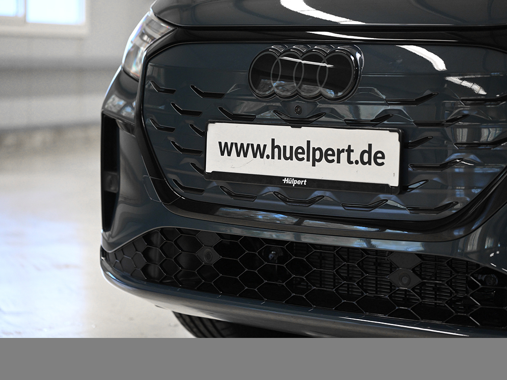 Audi Q4 e-tron Sportback S line performance AHK LM21