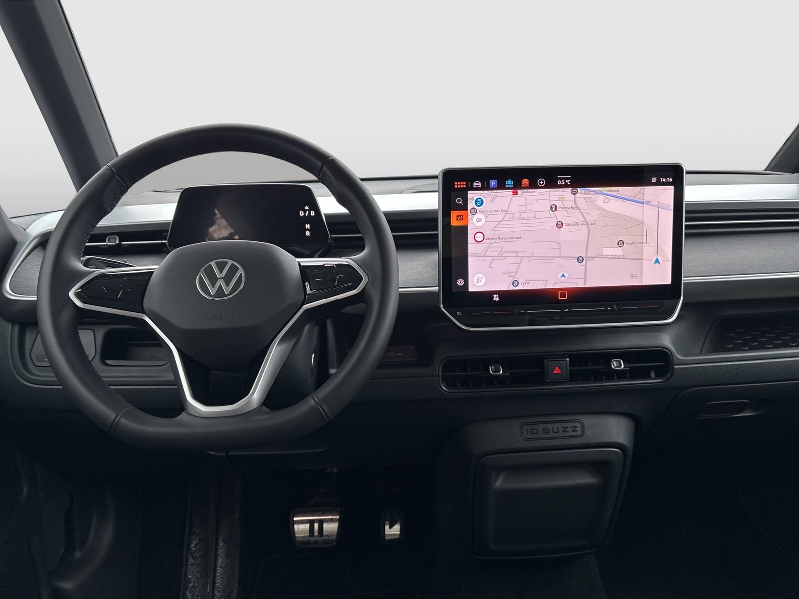 Volkswagen ID.Buzz GOAL WÄRMEPUMPE HARMANKARDON 360CAM LM20