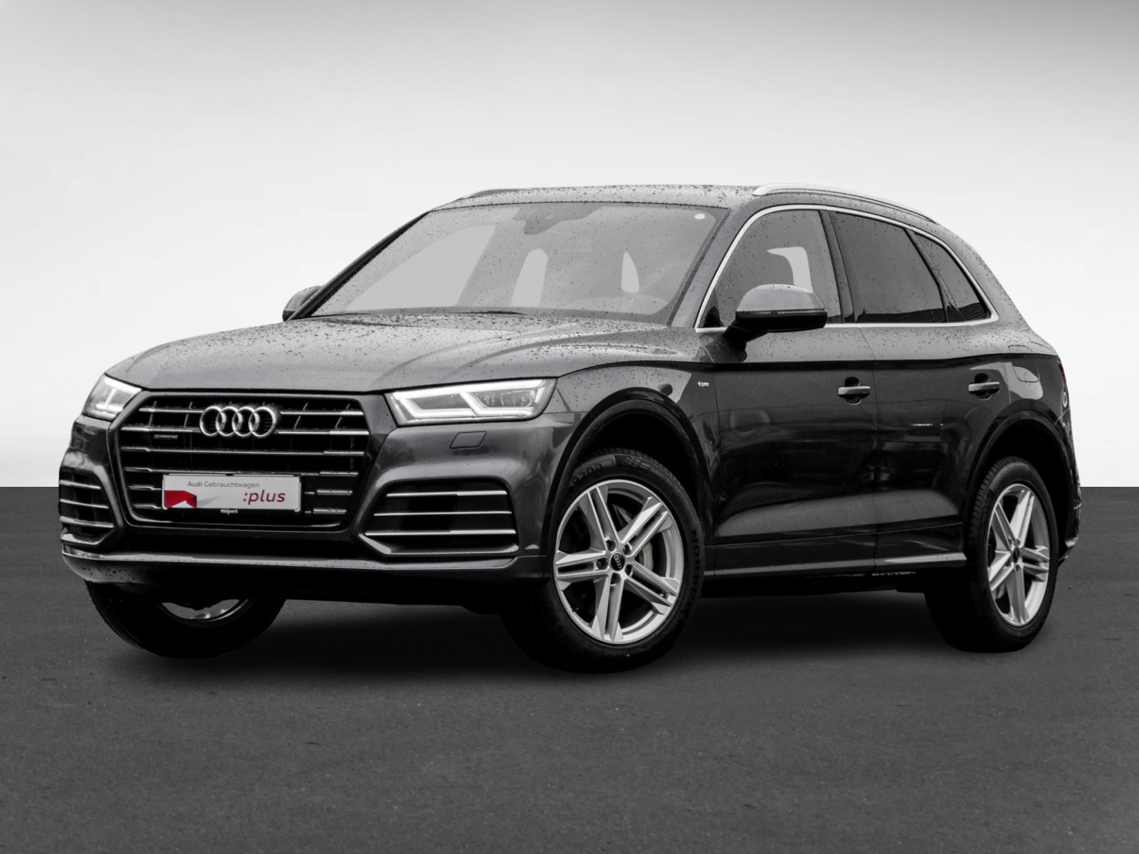 Audi Q5 55 quattro HYBRID S LINE LM19 MatrixLED NAVI