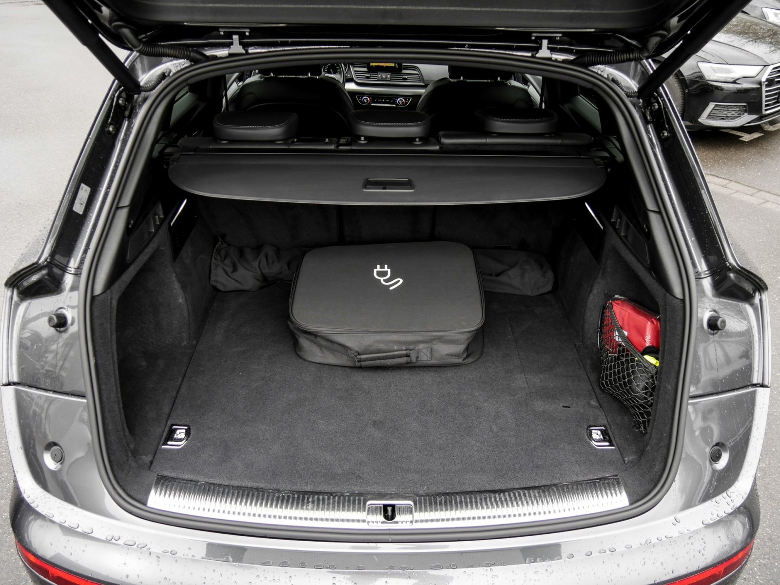 Audi Q5 55 quattro HYBRID S LINE LM19 MatrixLED NAVI