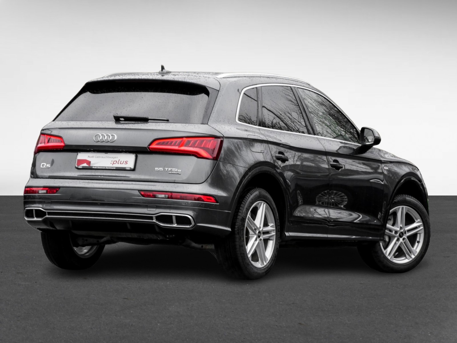 Audi Q5 55 quattro HYBRID S LINE LM19 MatrixLED NAVI