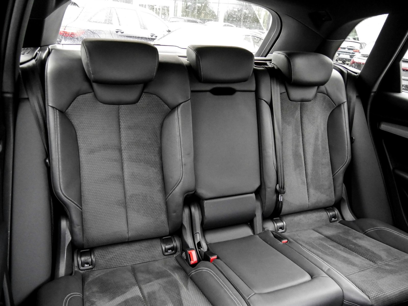 Audi Q5 55 quattro HYBRID S LINE LM19 MatrixLED NAVI