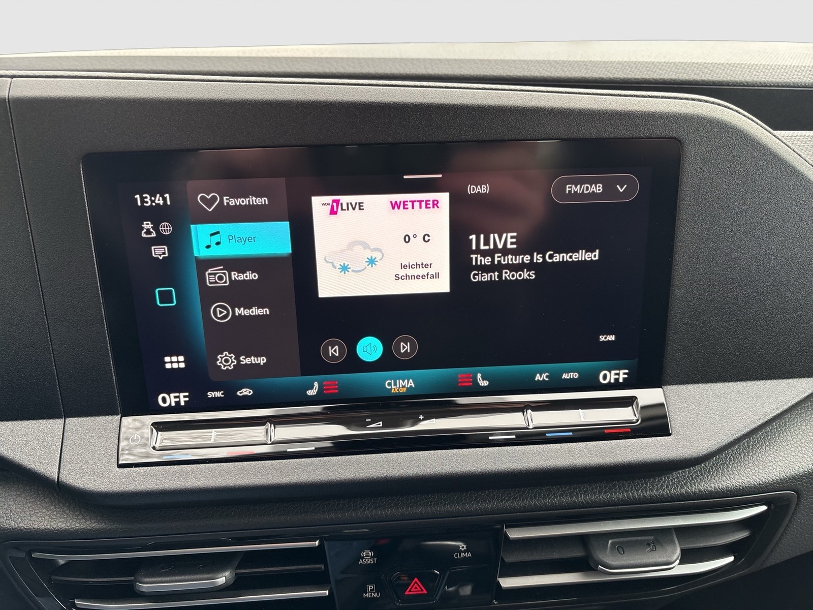 Volkswagen Caddy Maxi 2.0 LIFE 7SITZE CAM NAVI ALU SITZHEIZ