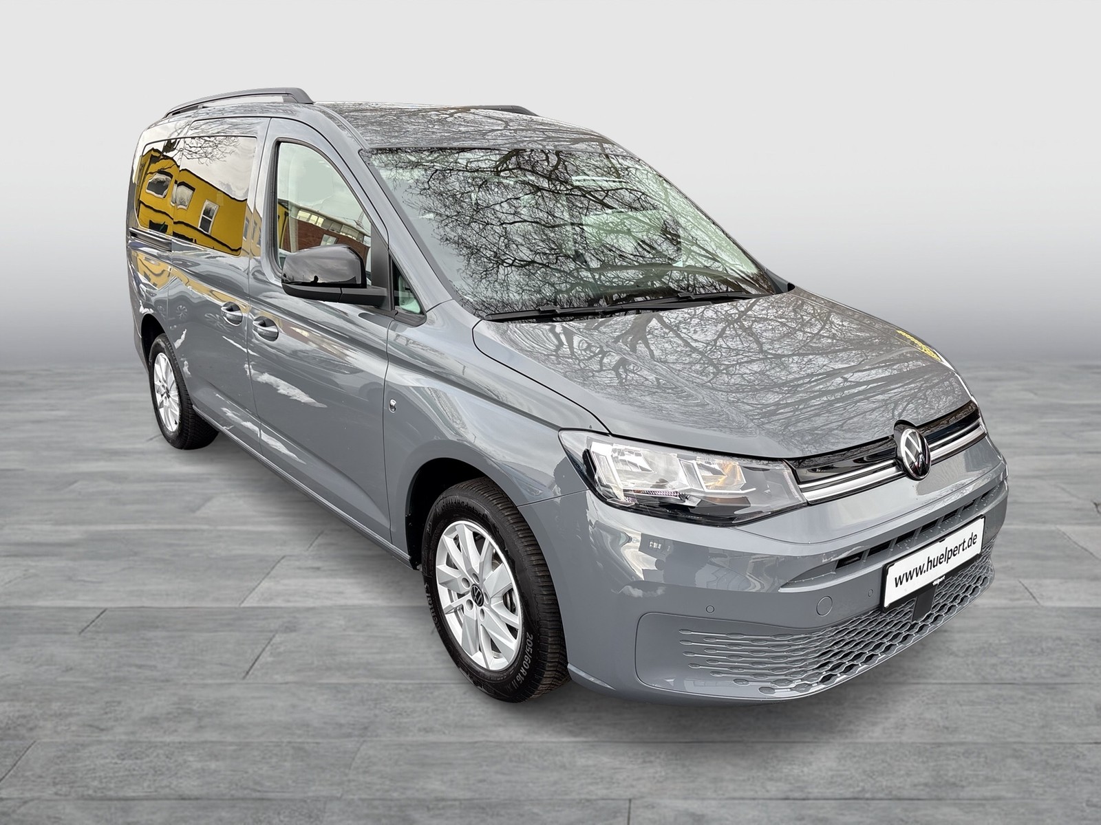 Volkswagen Caddy Maxi 2.0 LIFE 7SITZE CAM NAVI ALU SITZHEIZ