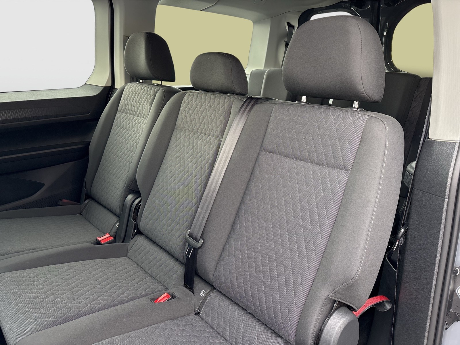 Volkswagen Caddy Maxi 2.0 LIFE 7SITZE CAM NAVI ALU SITZHEIZ