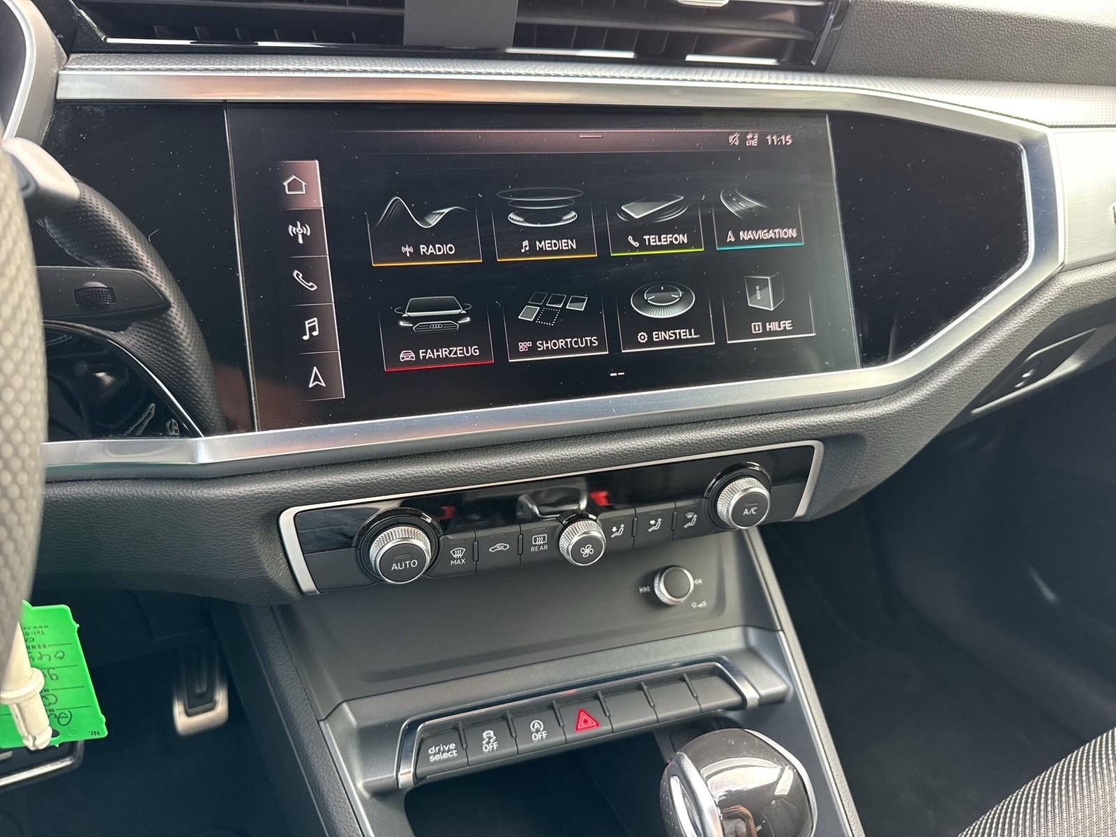 Audi Q3 40 Qu. S LINE PANO STANDHZ. ALU19" eKLAPPE